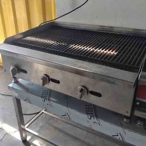 گریل آمریکایی 90 سانتی