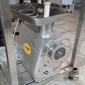 چرخ گوشت صنعتی AMB ایتالیایی
